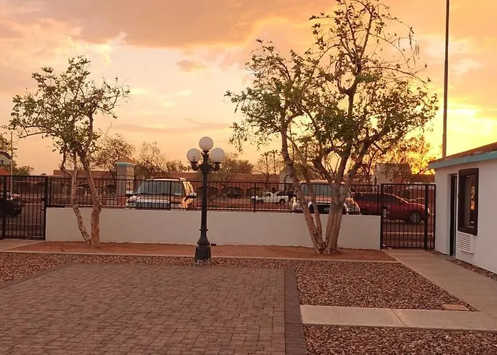 Hotel Casa Blanca Inn&suites