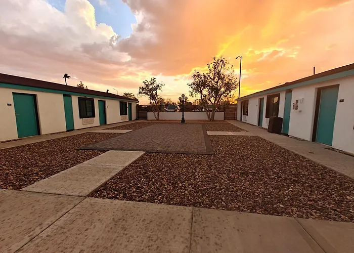 Hotel Casa Blanca Inn&suites *