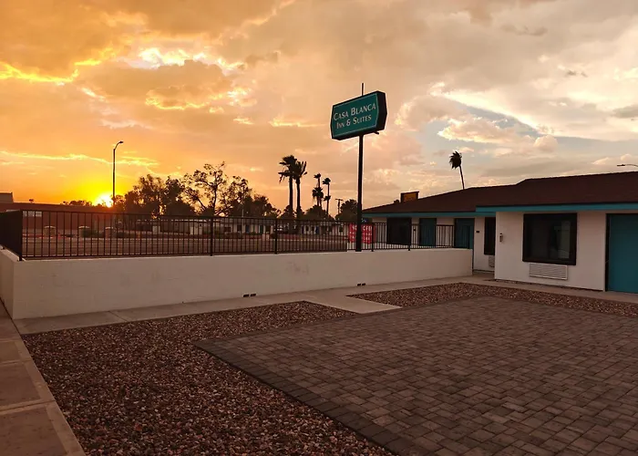 Hotel Casa Blanca Inn&suites *