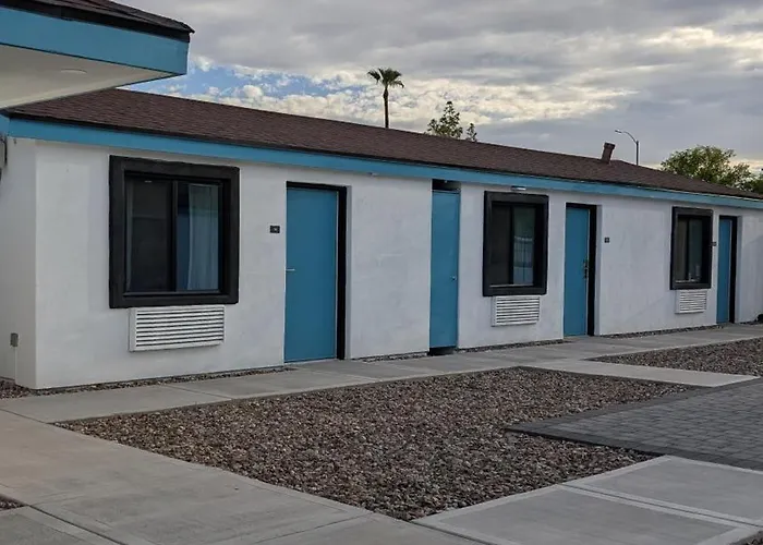 Casa Blanca Inn&suites Hotel Chandler