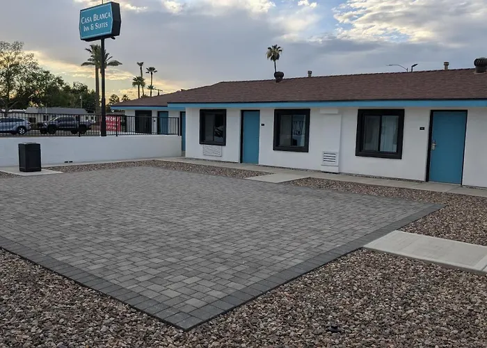 Hotel Casa Blanca Inn&suites